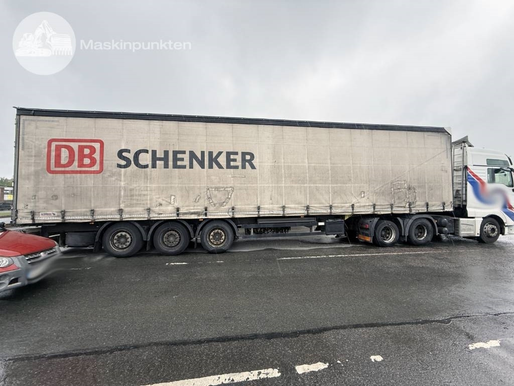Schmitz Cargobull SCB S3 - Curtainsider semi-trailer: picture 1 Schmitz Cargobull SCB S3 - Curtainsider semi-trailer: picture 1