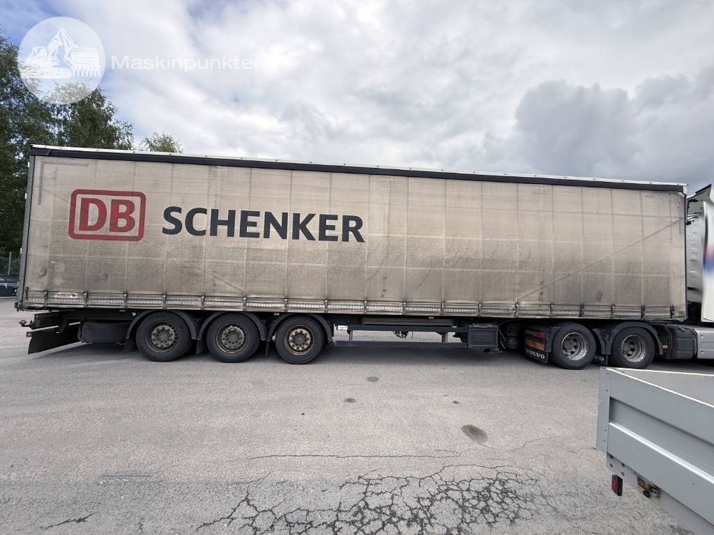 Schmitz Cargobull SCB S3 - Curtainsider semi-trailer: picture 3 Schmitz Cargobull SCB S3 - Curtainsider semi-trailer: picture 3