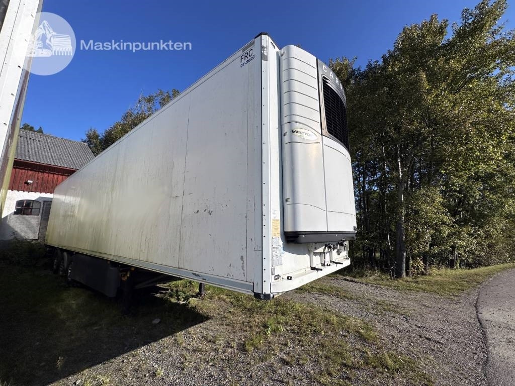 Schmitz Cargobull SKO 24 - Refrigerator semi-trailer: picture 4 Schmitz Cargobull SKO 24 - Refrigerator semi-trailer: picture 4