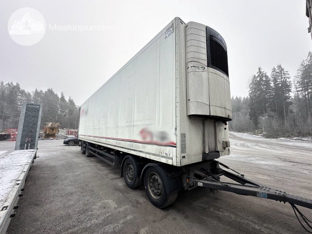 Schmitz SCB D4 - Refrigerator trailer: picture 2 Schmitz SCB D4 - Refrigerator trailer: picture 2