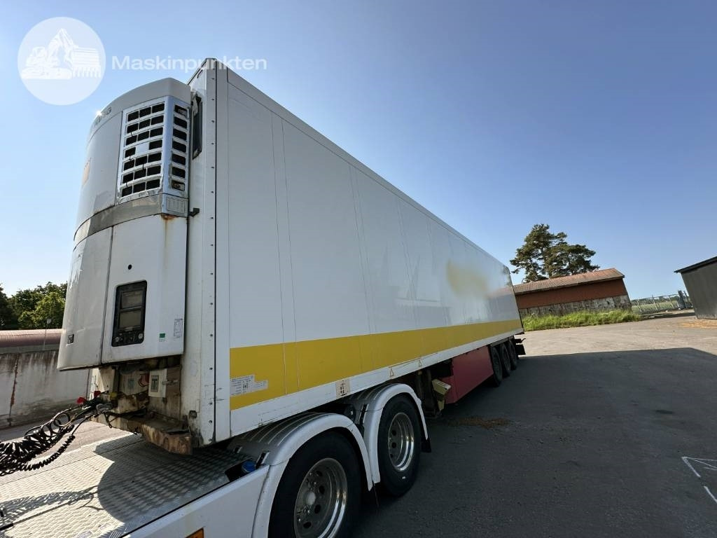 Schmitz SKO 24 - Refrigerator semi-trailer: picture 1 Schmitz SKO 24 - Refrigerator semi-trailer: picture 1