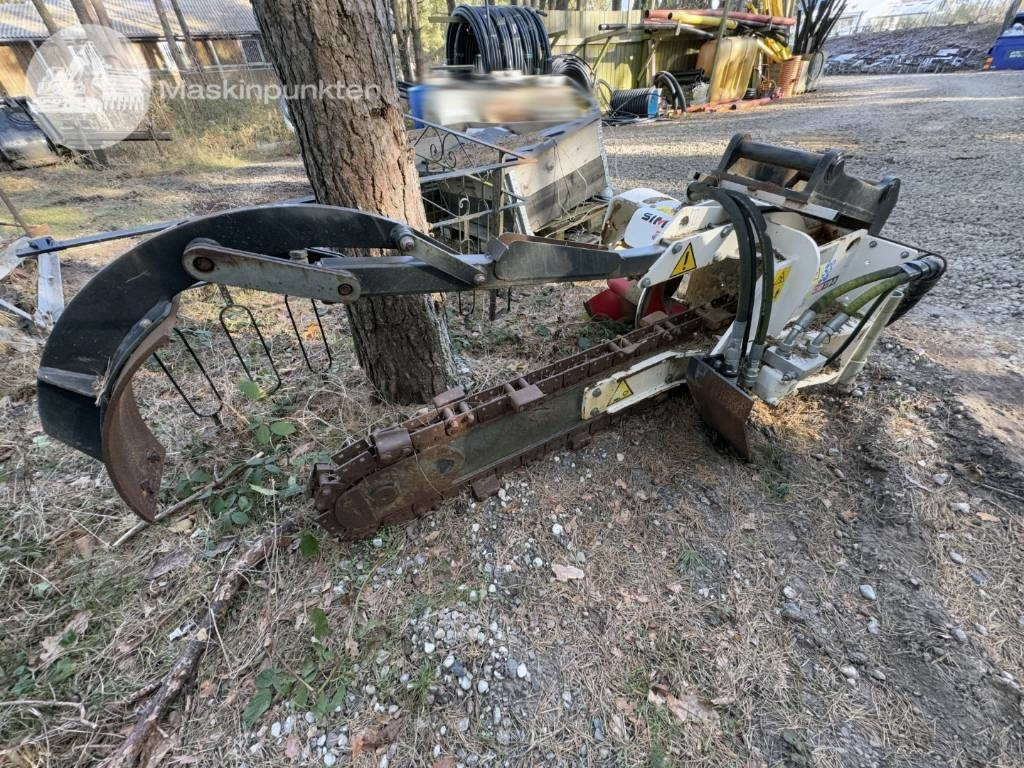 Simex CHD 12 B - Trencher: picture 2 Simex CHD 12 B - Trencher: picture 2