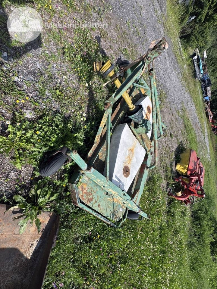Stenballe Roto Slåtterkross - Mower: picture 3 Stenballe Roto Slåtterkross - Mower: picture 3