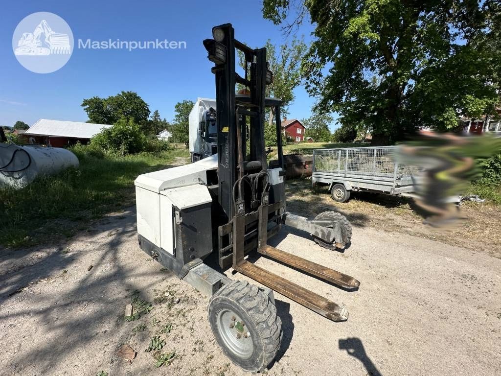 Terberg RE 4-35 - Truck mounted forklift: picture 1 Terberg RE 4-35 - Truck mounted forklift: picture 1