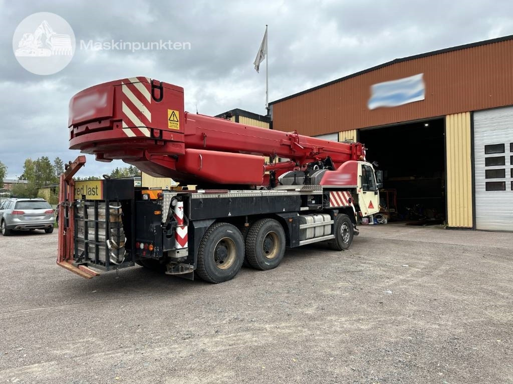 Terex TC 45 L - All terrain crane: picture 2 Terex TC 45 L - All terrain crane: picture 2
