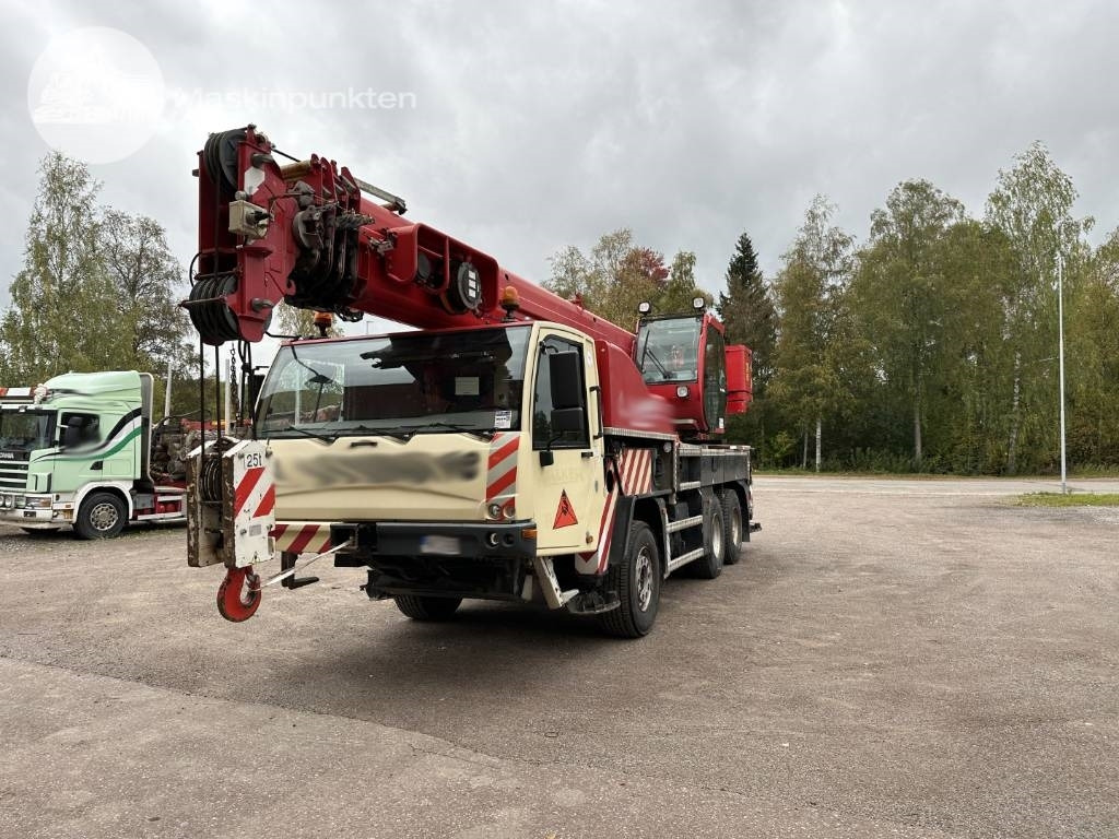 Terex TC 45 L - All terrain crane: picture 1 Terex TC 45 L - All terrain crane: picture 1