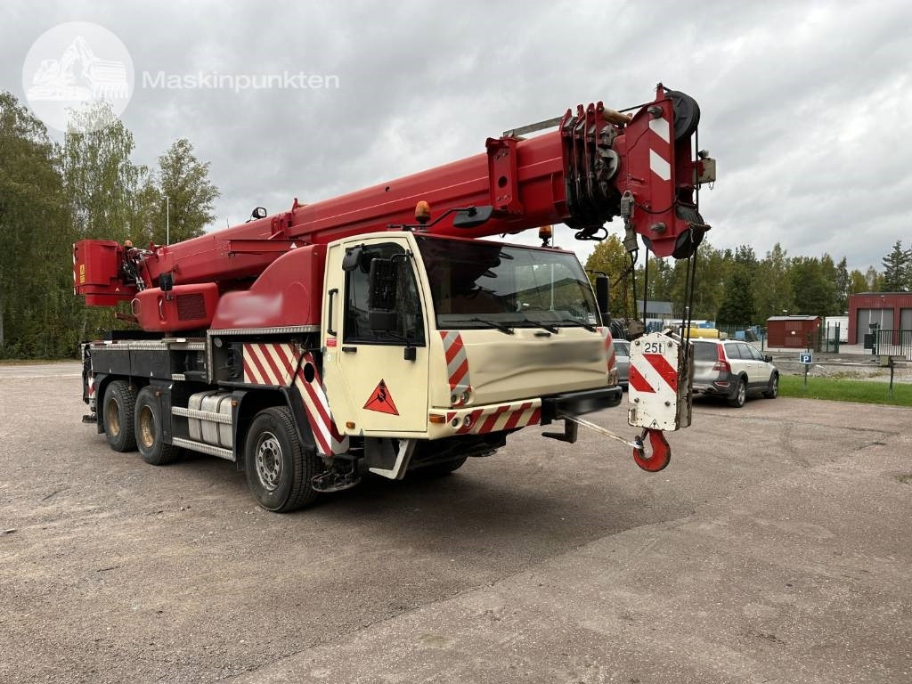 Terex TC 45 L - All terrain crane: picture 3 Terex TC 45 L - All terrain crane: picture 3