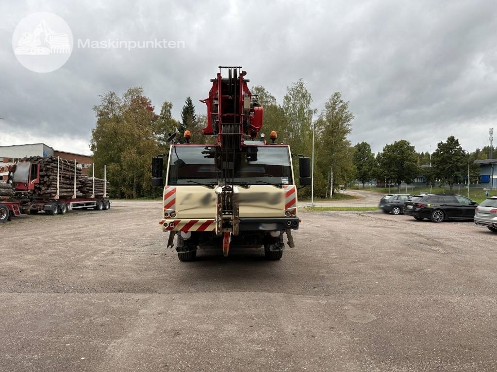 Terex TC 45 L - All terrain crane: picture 5 Terex TC 45 L - All terrain crane: picture 5