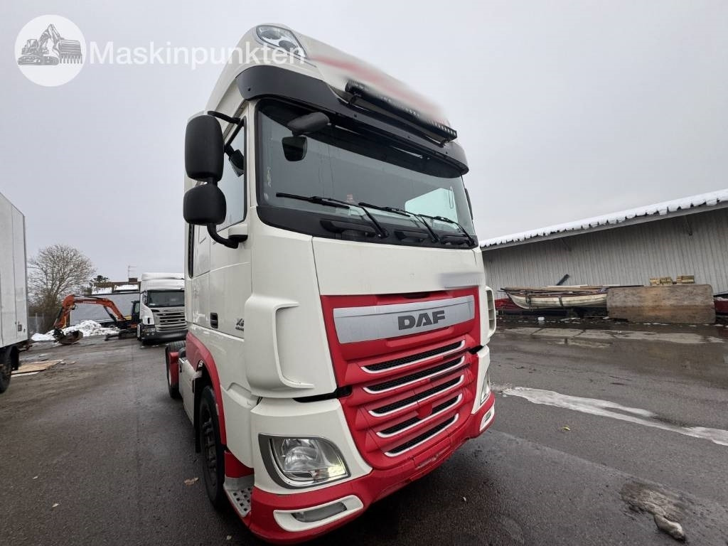 DAF FT XF 460 Z - Tractor unit: picture 5 DAF FT XF 460 Z - Tractor unit: picture 5