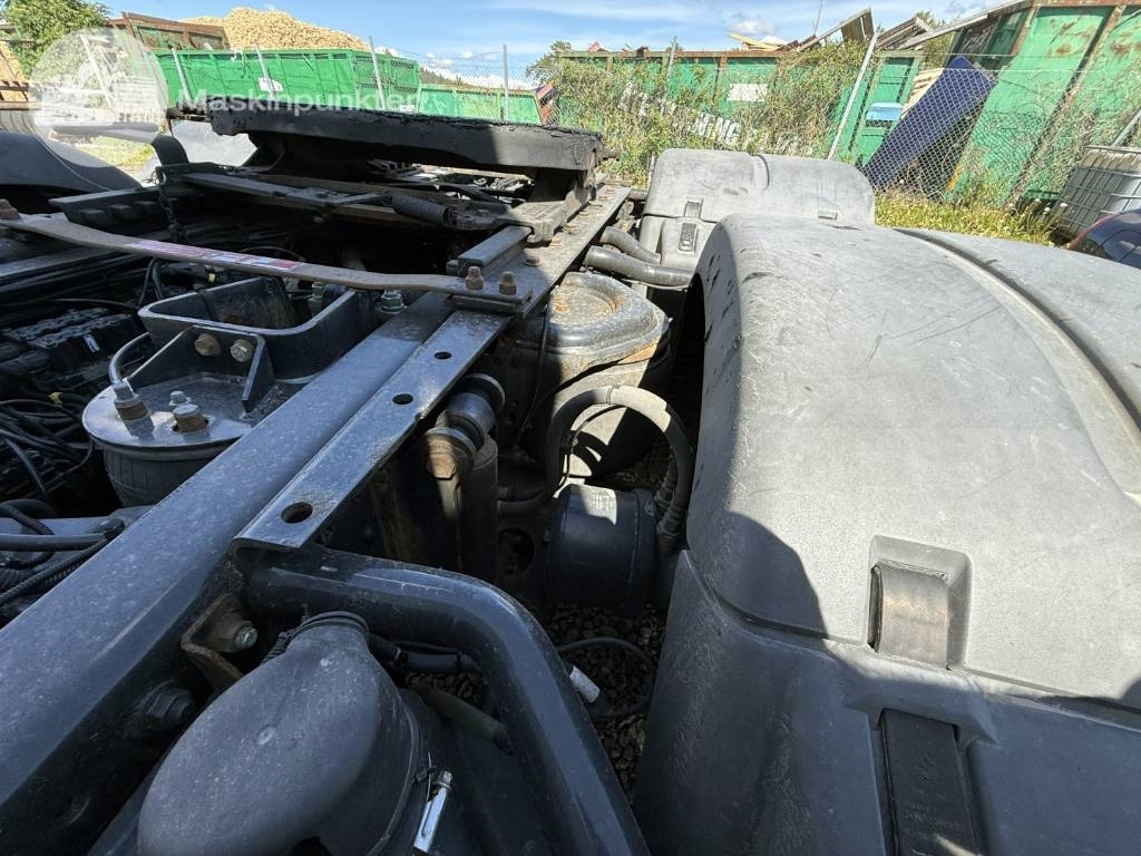 Tractor unit MAN TGX 26.500 Puscher: picture 10