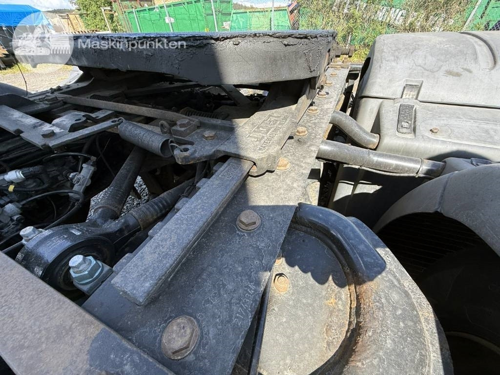 Tractor unit MAN TGX 26.500 Puscher: picture 14