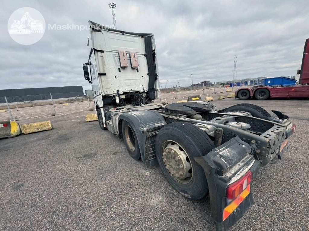 Mercedes-Benz Actros 2551 - Tractor unit: picture 3 Mercedes-Benz Actros 2551 - Tractor unit: picture 3
