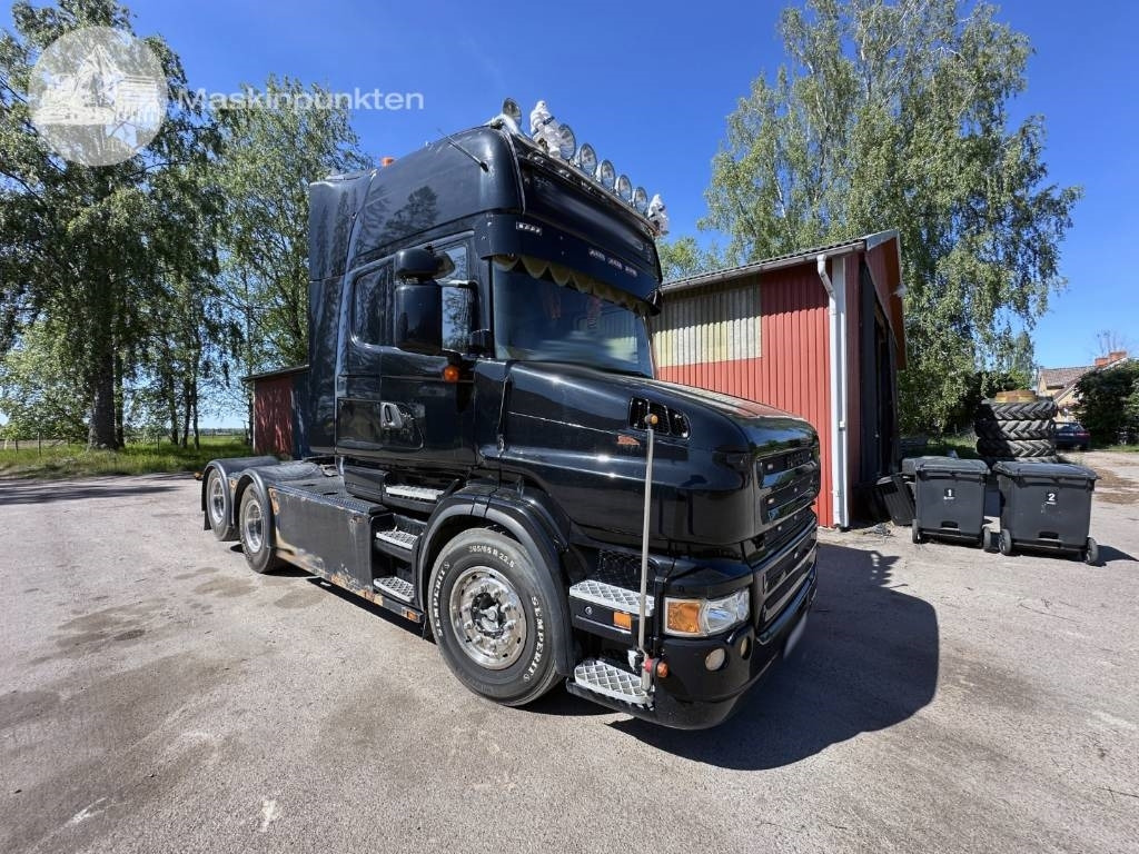 Scania R 620 LA - Tractor unit: picture 3 Scania R 620 LA - Tractor unit: picture 3