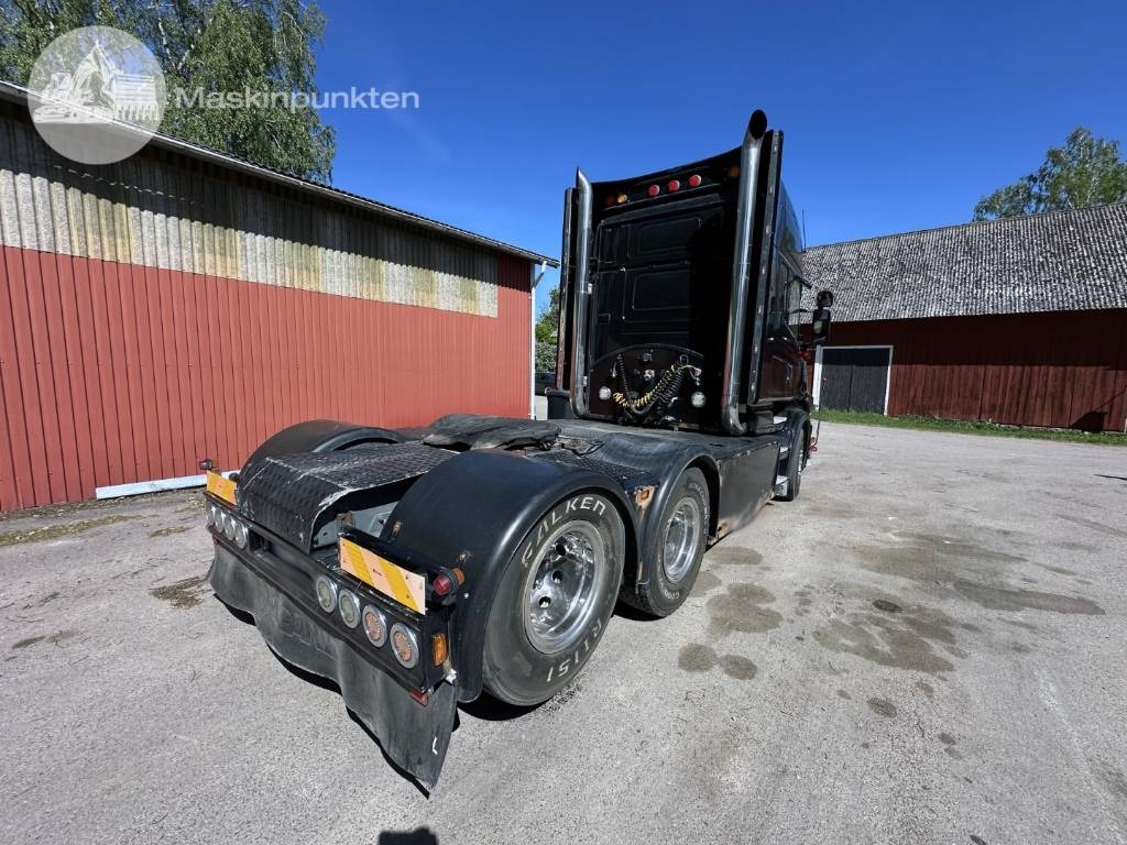 Scania R 620 LA - Tractor unit: picture 5 Scania R 620 LA - Tractor unit: picture 5