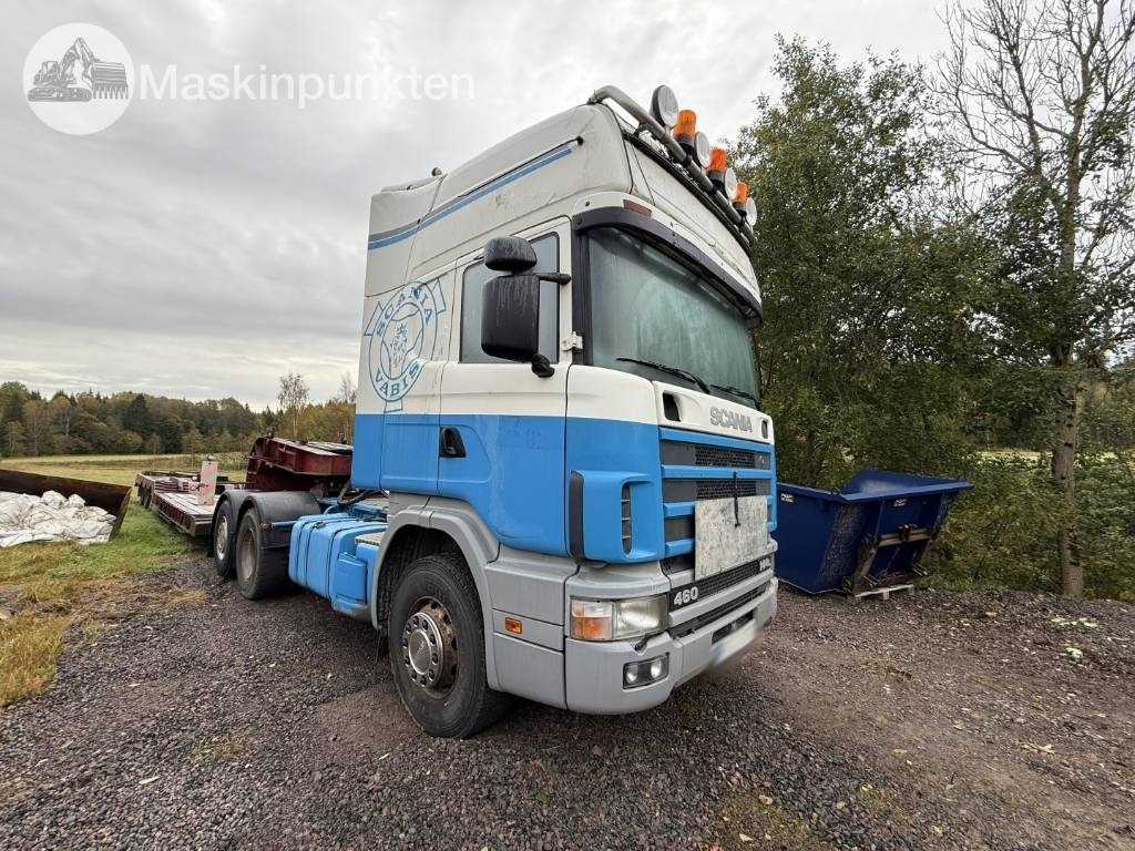 Scania R144LB6X2*4NB460 - Tractor unit: picture 3 Scania R144LB6X2*4NB460 - Tractor unit: picture 3