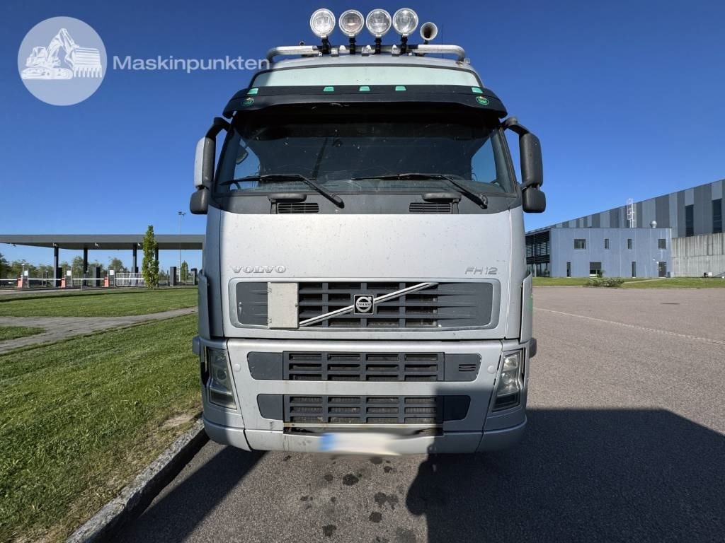 Volvo FH 12 460 puscher - Tractor unit: picture 5 Volvo FH 12 460 puscher - Tractor unit: picture 5
