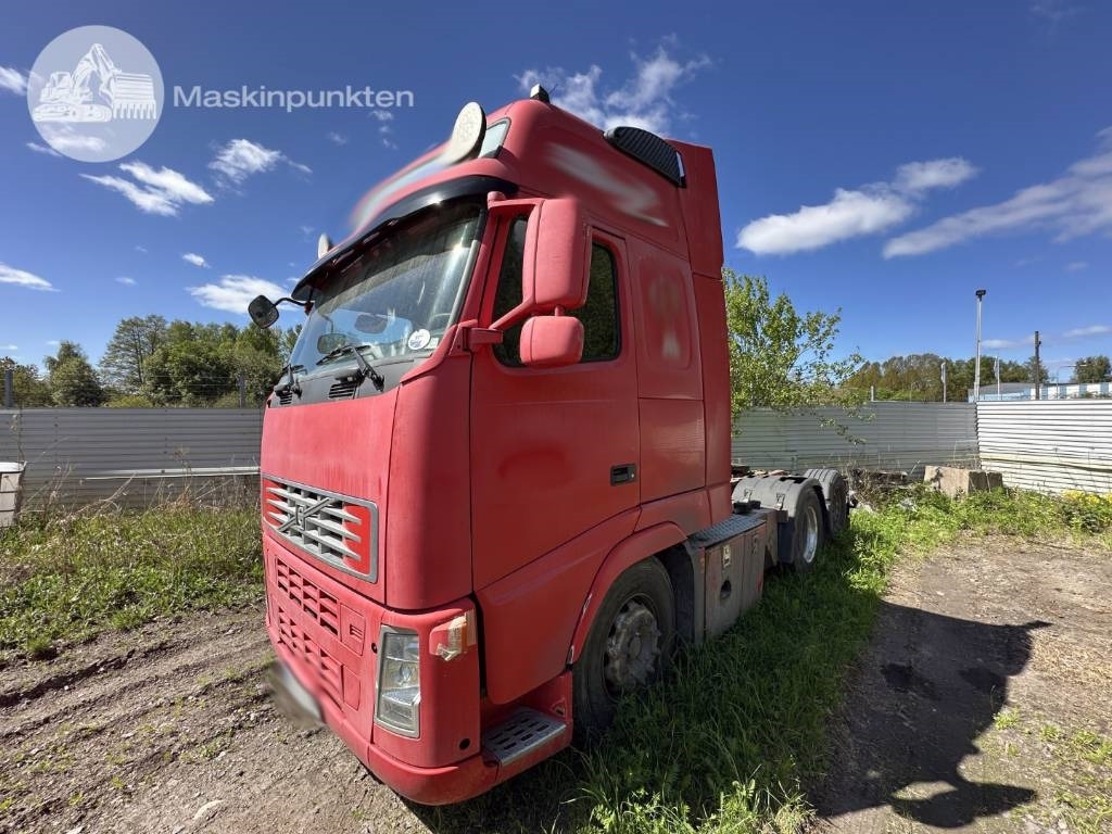 Volvo FH 480 - Tractor unit: picture 1 Volvo FH 480 - Tractor unit: picture 1