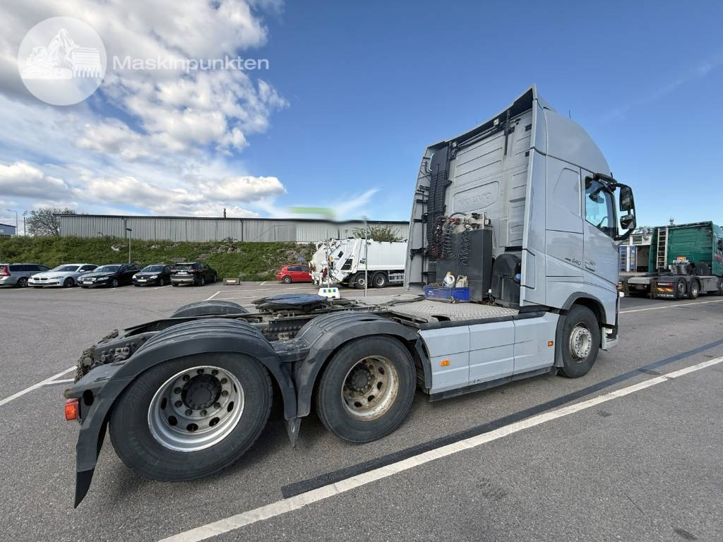 Volvo FH 540 - Tractor unit: picture 5 Volvo FH 540 - Tractor unit: picture 5