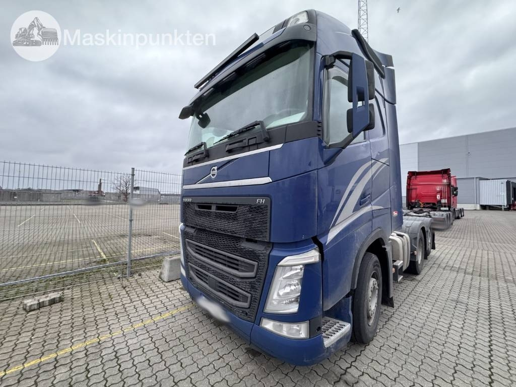 Volvo FH - Tractor unit: picture 1 Volvo FH - Tractor unit: picture 1