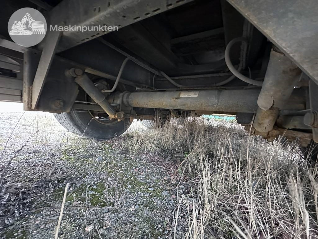 Tridem container kärra  leasing Tridem container kärra: picture 22