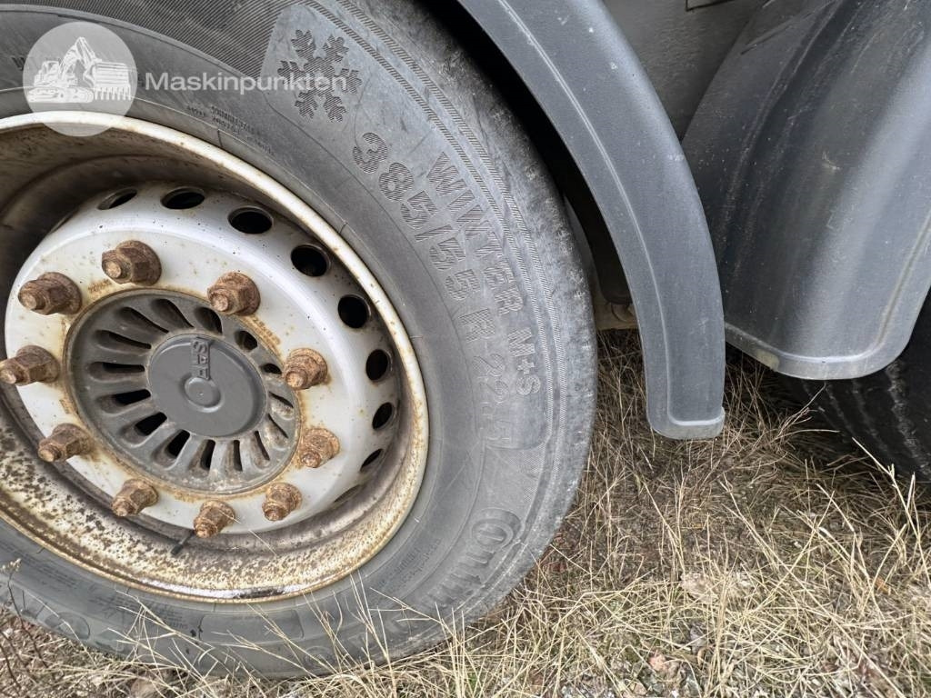 Tridem container kärra  leasing Tridem container kärra: picture 12