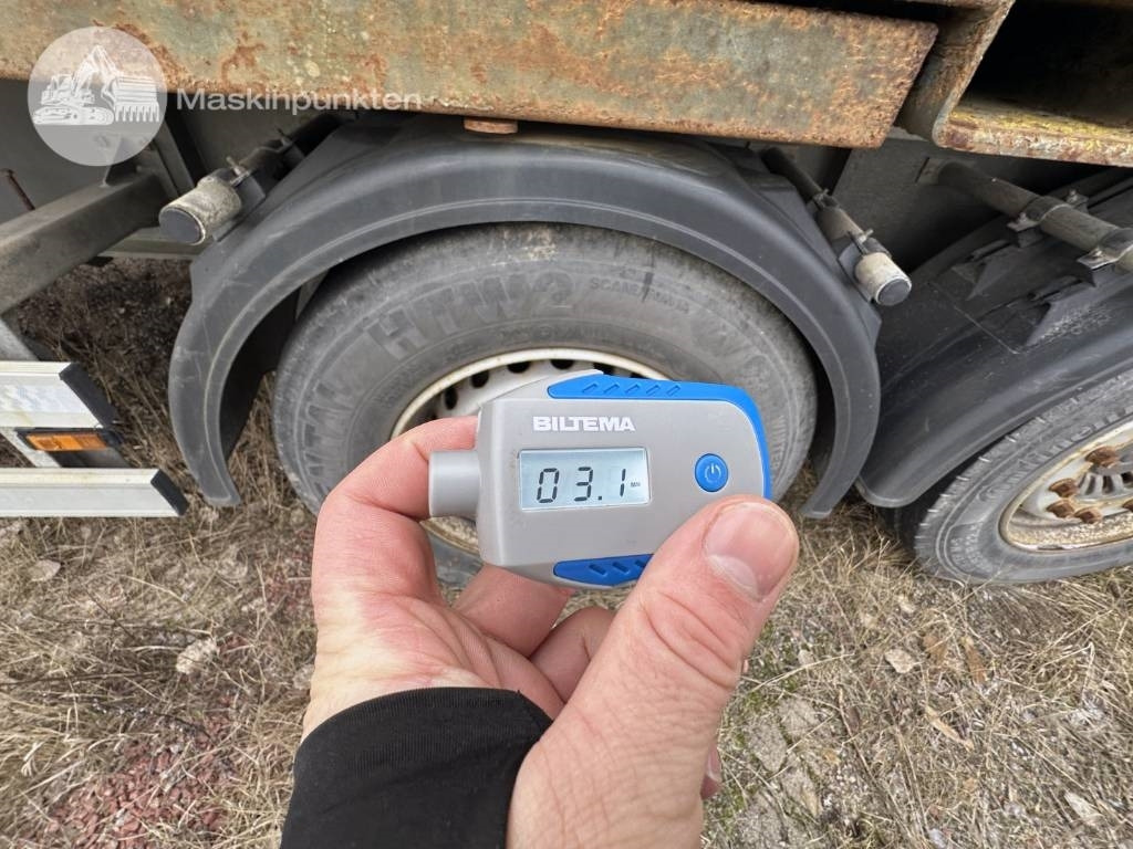 Tridem container kärra  leasing Tridem container kärra: picture 14