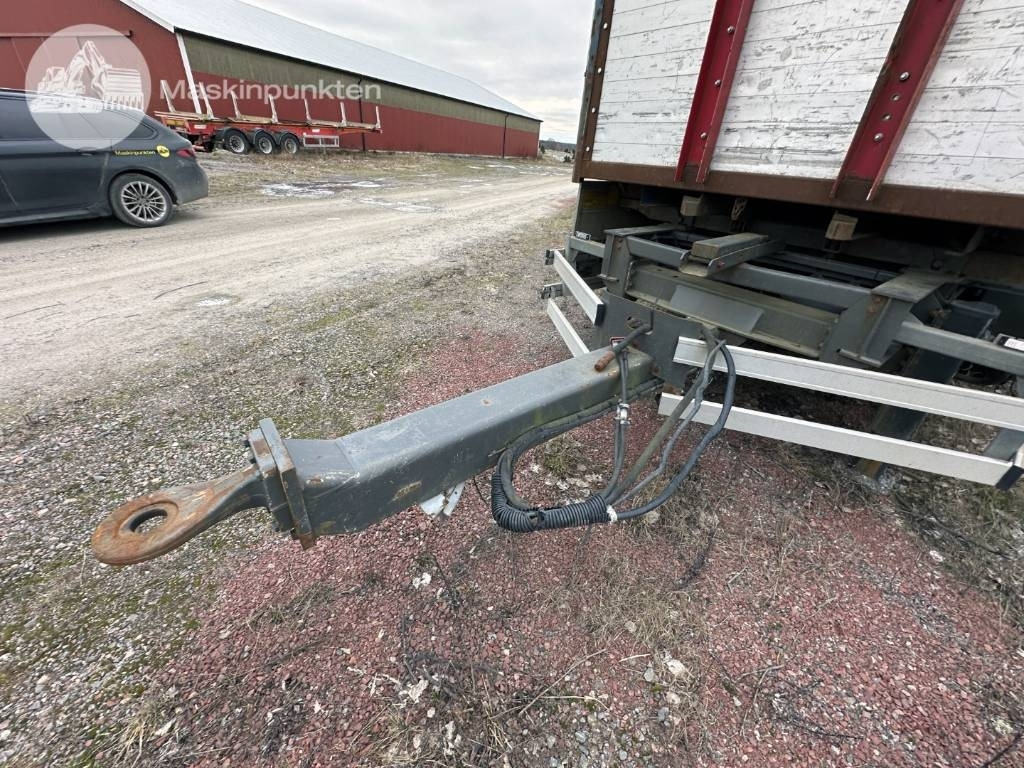 Tridem container kärra  leasing Tridem container kärra: picture 10