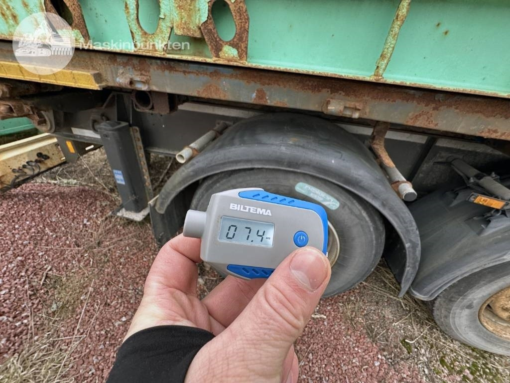 Tridem container kärra  leasing Tridem container kärra: picture 19