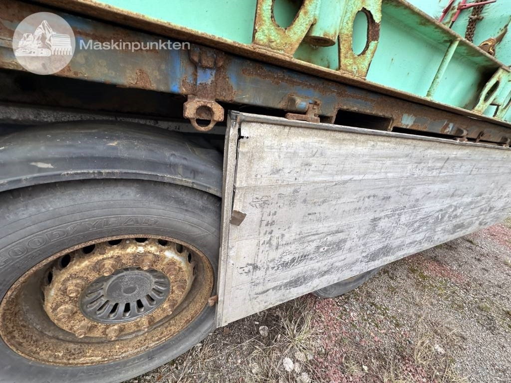 Tridem container kärra  leasing Tridem container kärra: picture 25