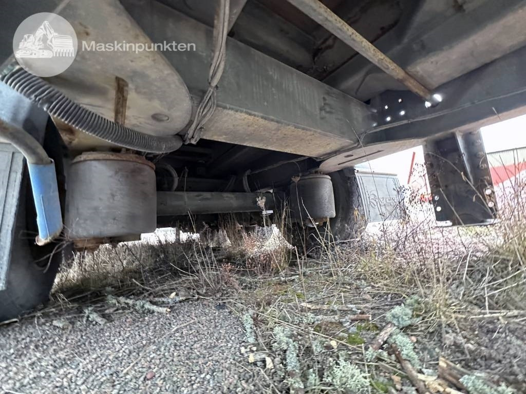 Tridem container kärra  leasing Tridem container kärra: picture 18