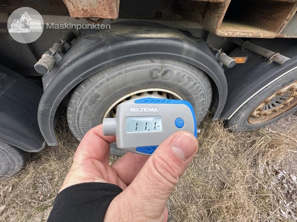 Tridem container kärra  leasing Tridem container kärra: picture 15