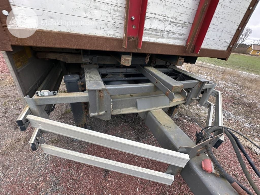 Tridem container kärra  leasing Tridem container kärra: picture 30