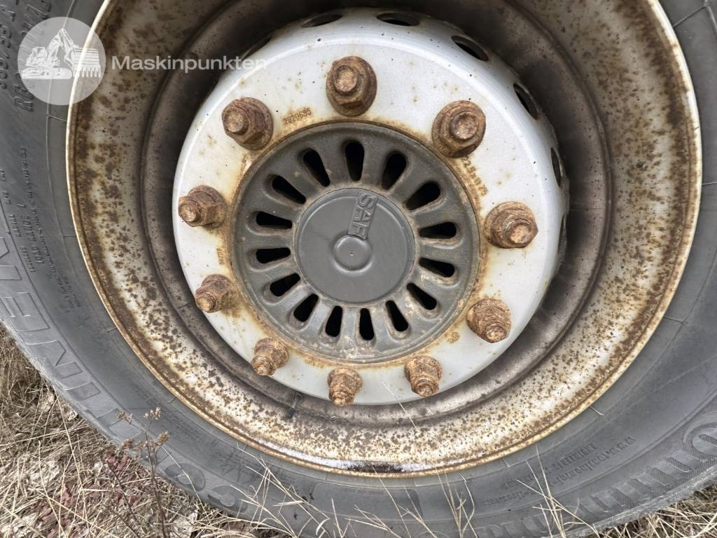 Tridem container kärra  leasing Tridem container kärra: picture 13