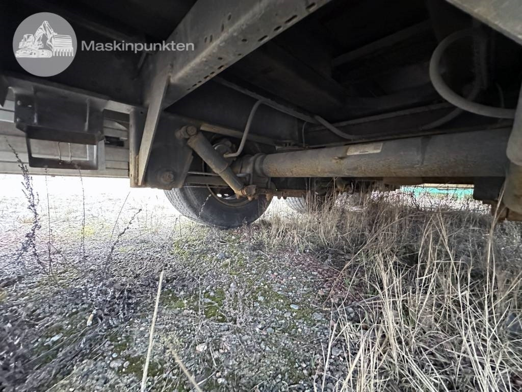 Tridem container kärra  leasing Tridem container kärra: picture 23