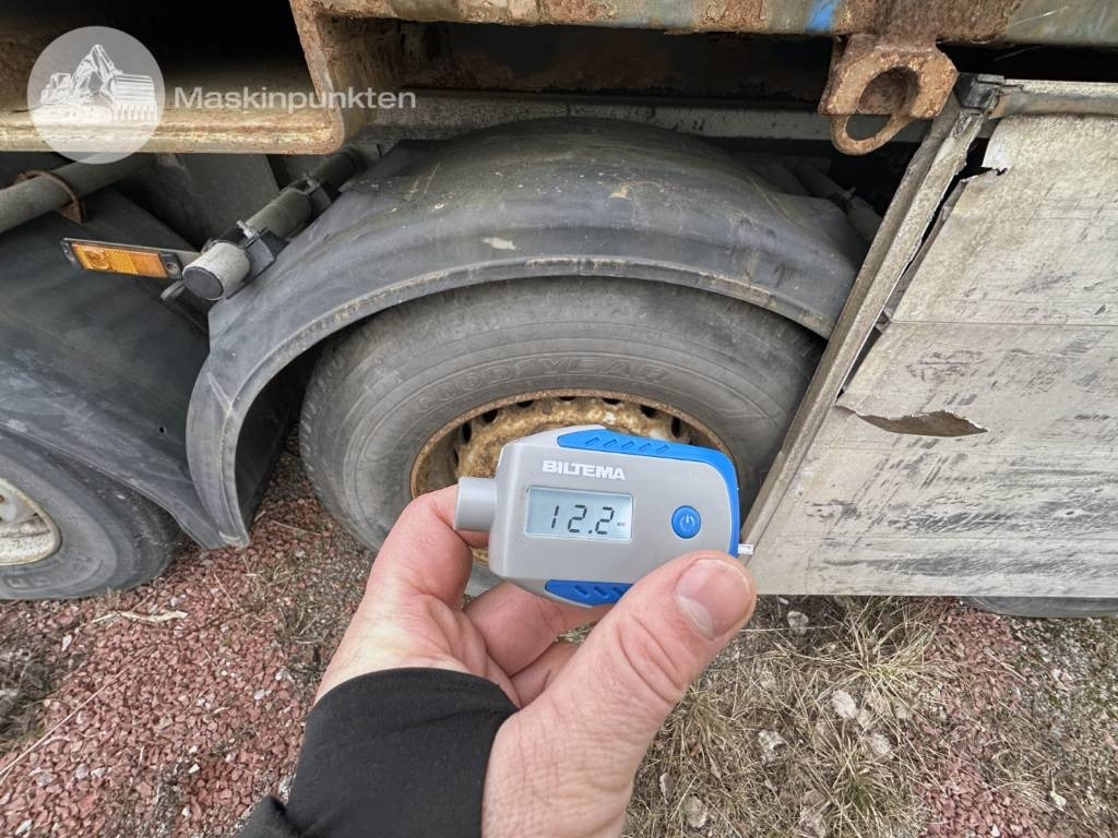 Tridem container kärra  leasing Tridem container kärra: picture 20