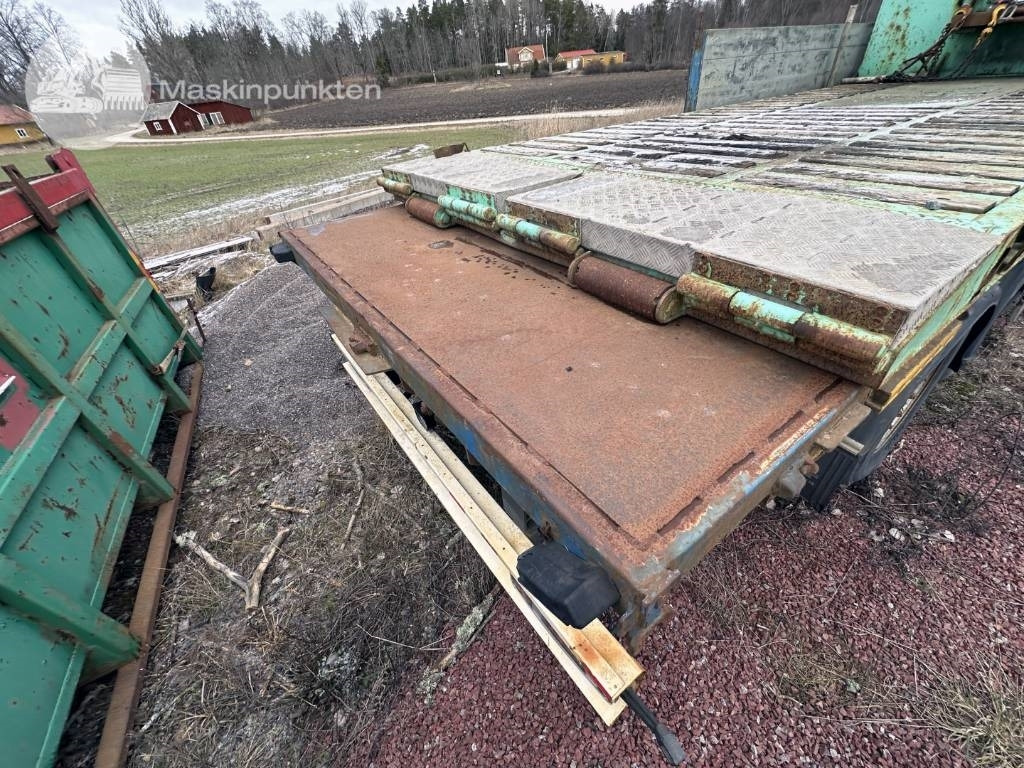 Tridem container kärra  leasing Tridem container kärra: picture 24