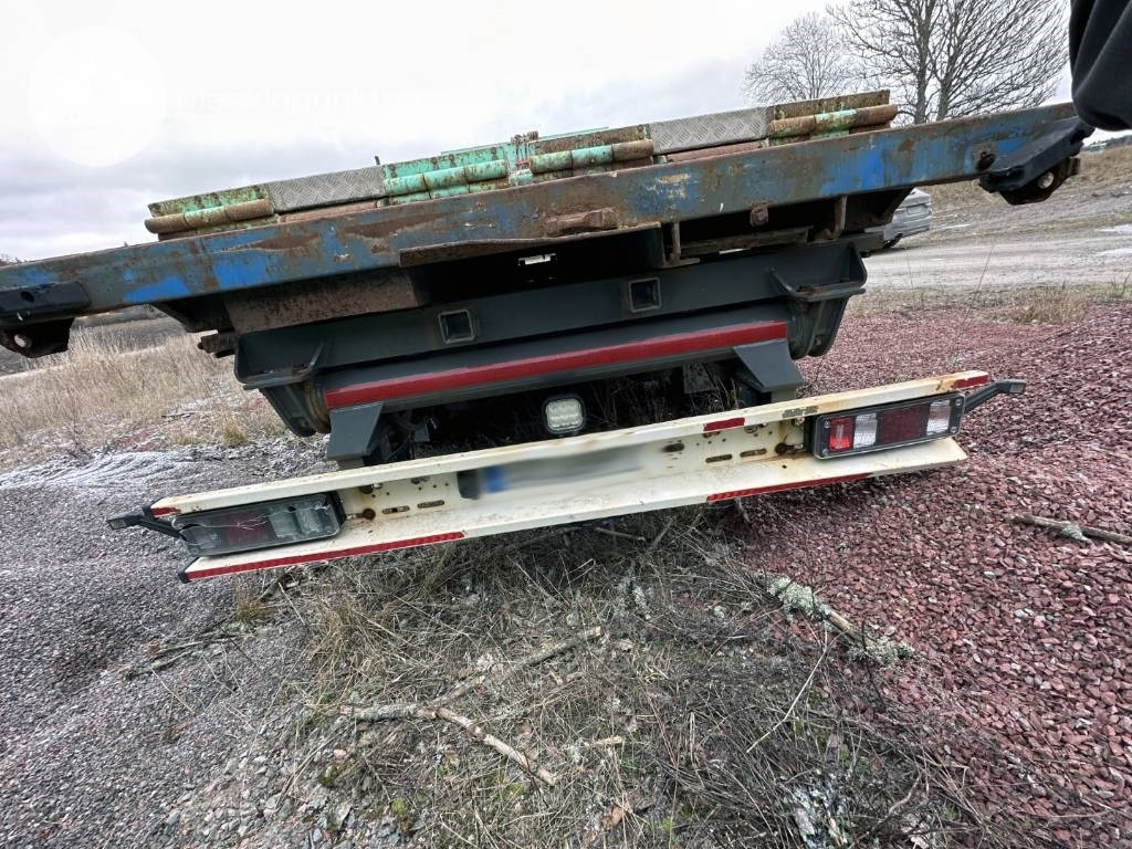 Tridem container kärra  leasing Tridem container kärra: picture 7