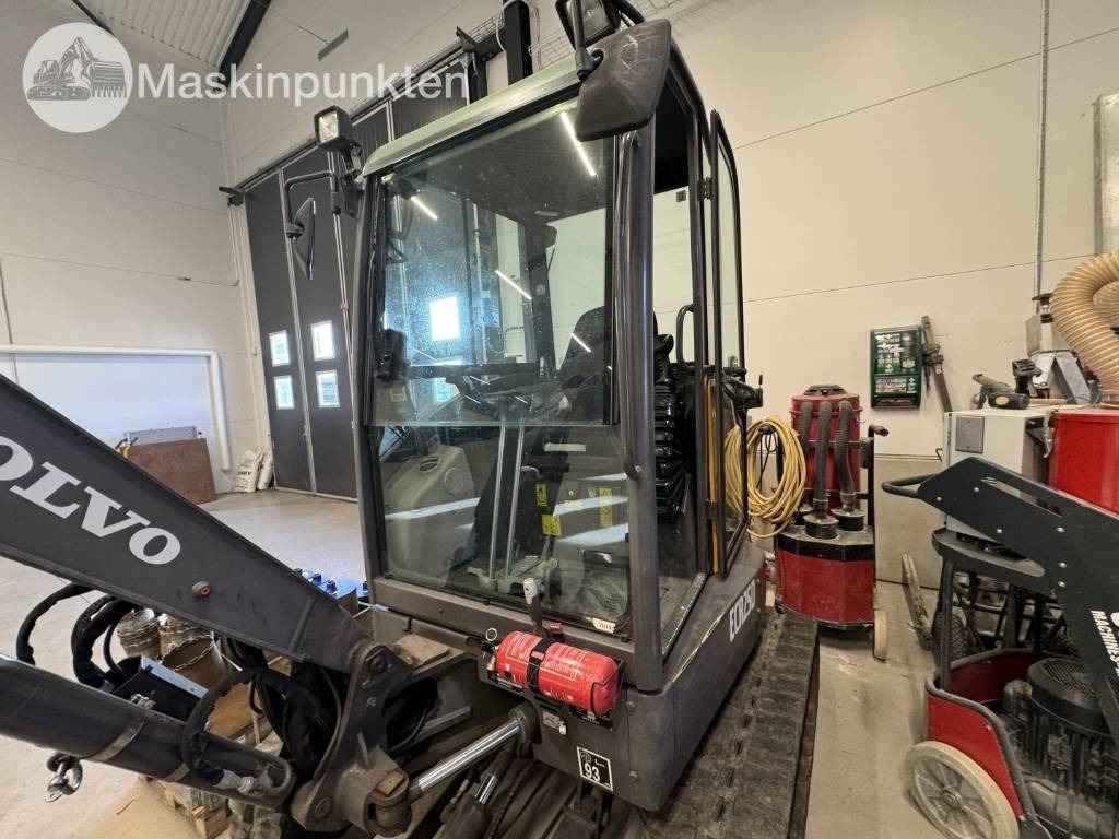 Volvo ECR 25 D leasing Volvo ECR 25 D: picture 24 Volvo ECR 25 D leasing Volvo ECR 25 D: picture 24