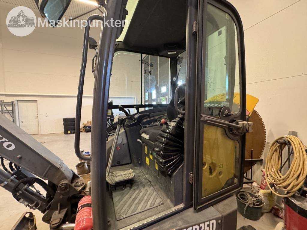 Volvo ECR 25 D leasing Volvo ECR 25 D: picture 46 Volvo ECR 25 D leasing Volvo ECR 25 D: picture 46