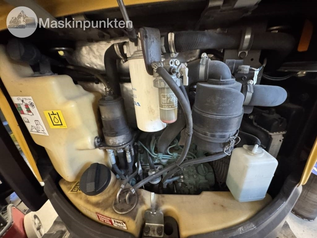 Volvo ECR 25 D leasing Volvo ECR 25 D: picture 27 Volvo ECR 25 D leasing Volvo ECR 25 D: picture 27