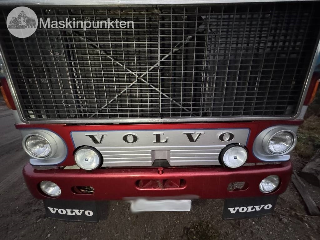 Tipper Volvo F 89-42: picture 37 Tipper Volvo F 89-42: picture 37