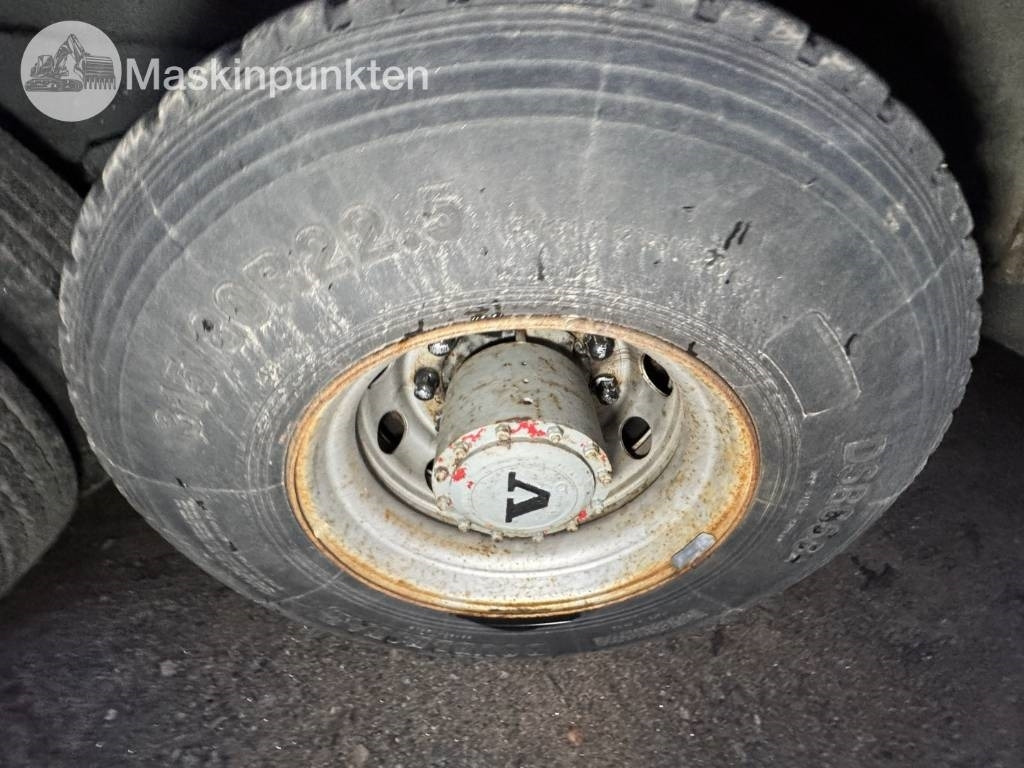 Tipper Volvo F 89-42: picture 26 Tipper Volvo F 89-42: picture 26