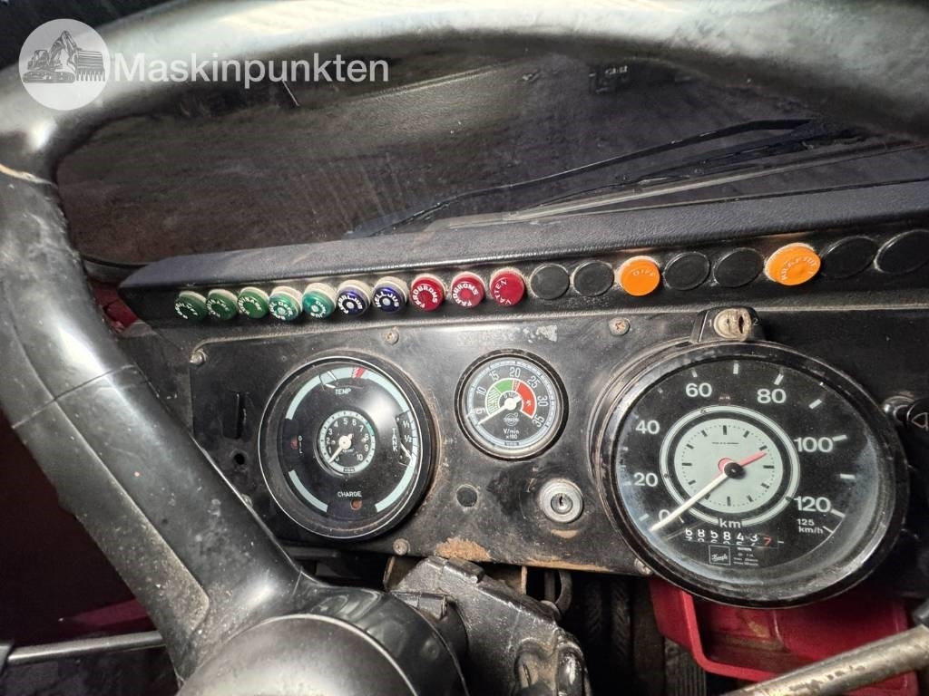 Tipper Volvo F 89-42: picture 43 Tipper Volvo F 89-42: picture 43