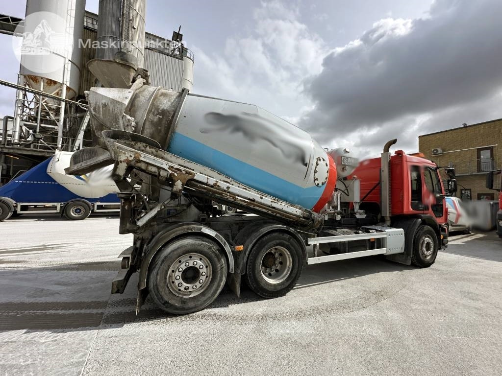 Volvo FE 320 - Concrete mixer truck: picture 1 Volvo FE 320 - Concrete mixer truck: picture 1