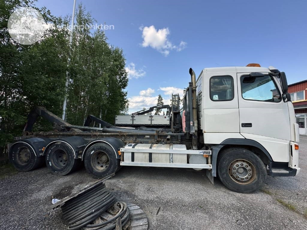 Volvo FH 12 460 LAXO - Container transporter/ Swap body truck: picture 4 Volvo FH 12 460 LAXO - Container transporter/ Swap body truck: picture 4
