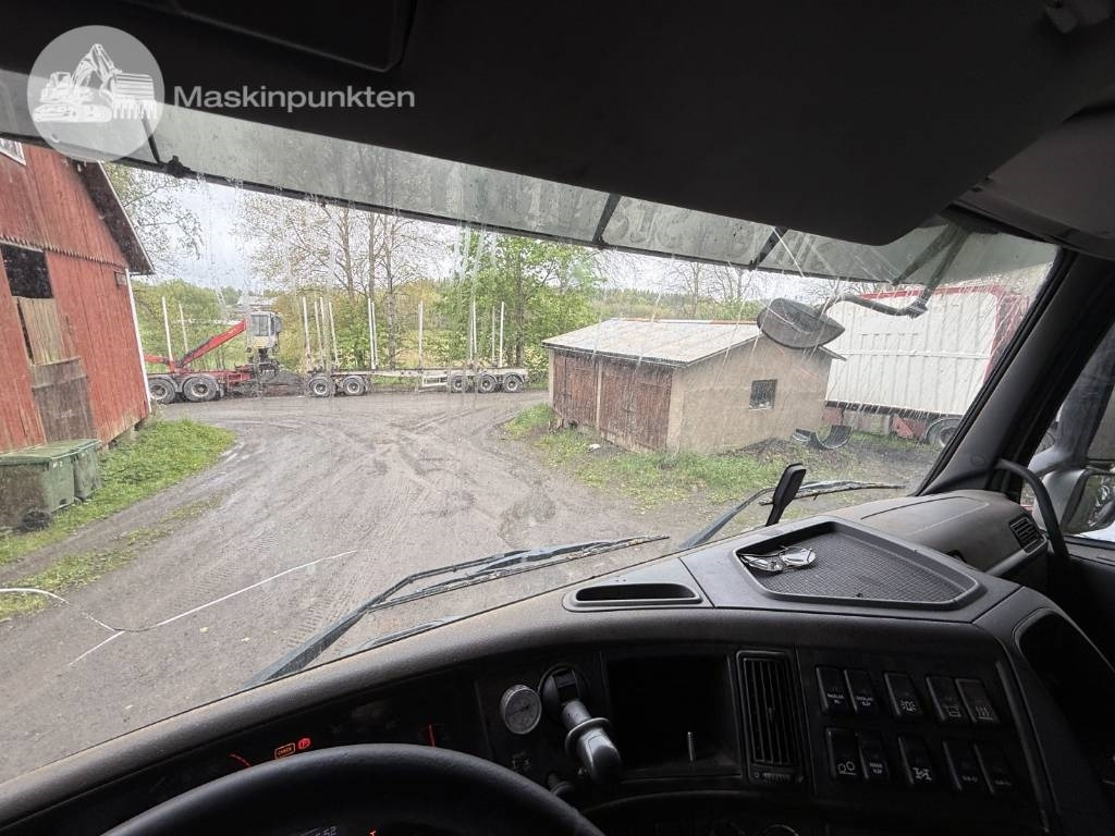 Hook lift truck Volvo FH 16 660: picture 50