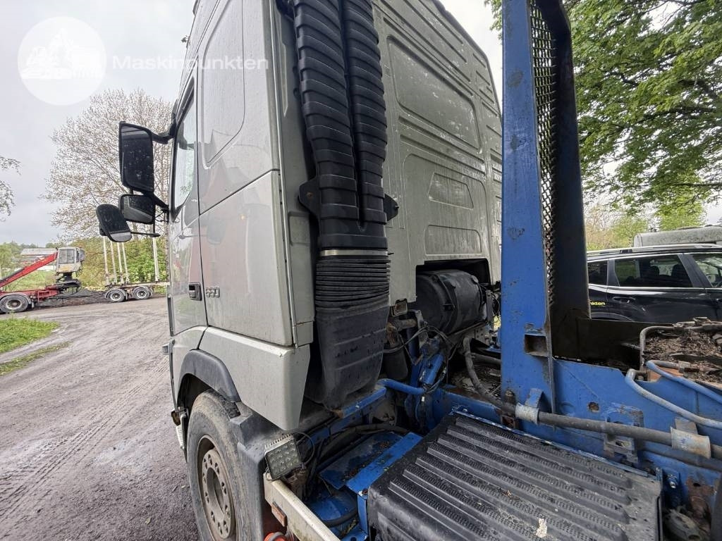 Hook lift truck Volvo FH 16 660: picture 23