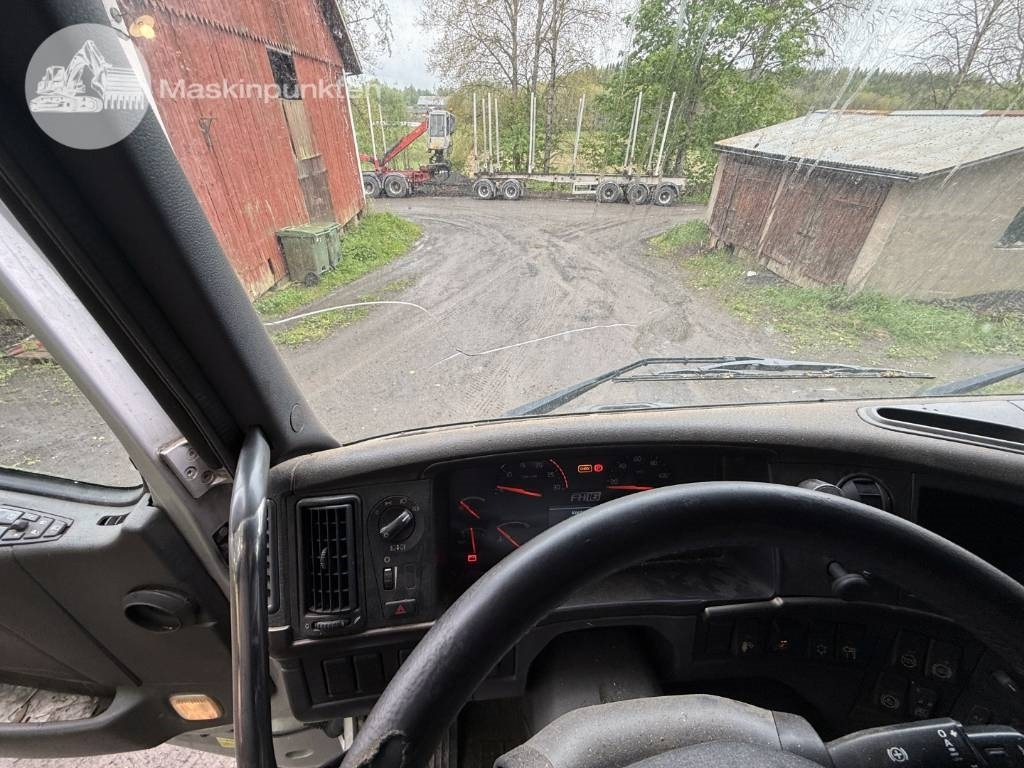 Hook lift truck Volvo FH 16 660: picture 49
