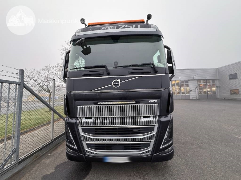 Volvo FH 16 750 - Tipper: picture 5 Volvo FH 16 750 - Tipper: picture 5