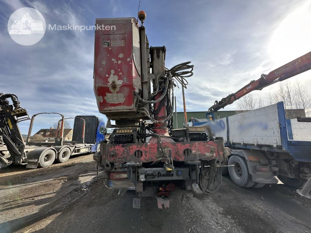 Volvo FH 16 750 - Timber truck: picture 5 Volvo FH 16 750 - Timber truck: picture 5